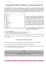 Preview for 7 page of PrimaLuceLab SESTO SENSO 2 User Manual