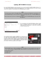 Preview for 25 page of PrimaLuceLab SESTO SENSO 2 User Manual