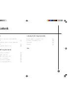 Предварительный просмотр 3 страницы Primare A20 User Manual