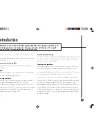 Предварительный просмотр 5 страницы Primare A20 User Manual