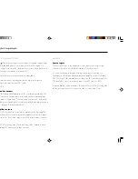 Preview for 12 page of Primare A20 User Manual