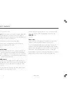 Preview for 12 page of Primare A30.1 User Manual