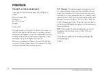 Предварительный просмотр 2 страницы Primare CD21 User Manual
