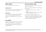 Предварительный просмотр 9 страницы Primare CD21 User Manual