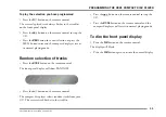 Предварительный просмотр 15 страницы Primare CD21 User Manual