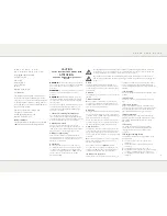 Preview for 7 page of Primare DAC30 User Manual