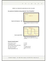 Preview for 5 page of Primare I22 Service Manual