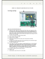 Preview for 9 page of Primare I22 Service Manual