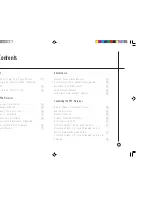 Предварительный просмотр 3 страницы Primare P30 User Manual