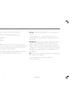 Preview for 2 page of Primare PRE30 User Manual