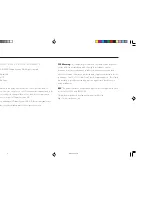 Preview for 2 page of Primare R20 MM-MC User Manual