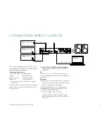 Предварительный просмотр 11 страницы Primare SC15 Prisma User Manual