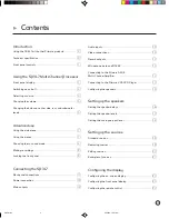 Preview for 3 page of Primare SP31.7 User Manual