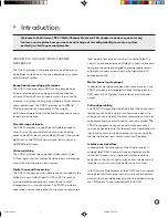 Preview for 5 page of Primare SP31.7 User Manual