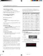 Preview for 8 page of Primare SP31.7 User Manual