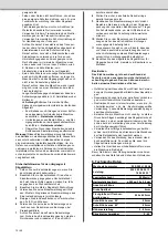 Preview for 12 page of PrimAster 39013109933 Translation Of Original Operating Manual