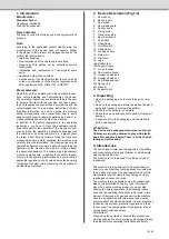 Preview for 19 page of PrimAster 39013109933 Translation Of Original Operating Manual