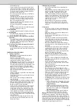 Preview for 21 page of PrimAster 39013109933 Translation Of Original Operating Manual