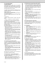 Preview for 34 page of PrimAster 39013109933 Translation Of Original Operating Manual