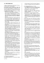 Preview for 16 page of PrimAster 39015049933 Translation From The Original Instruction Manual