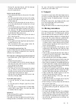 Preview for 25 page of PrimAster 39015109933 Translation From The Original Instruction Manual