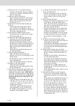 Предварительный просмотр 10 страницы PrimAster KZS1500 Translation Of Original Instruction Manual