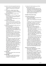 Предварительный просмотр 11 страницы PrimAster KZS1500 Translation Of Original Instruction Manual