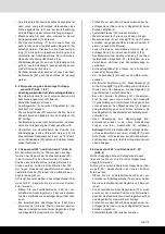 Предварительный просмотр 15 страницы PrimAster KZS1500 Translation Of Original Instruction Manual