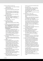 Предварительный просмотр 24 страницы PrimAster KZS1500 Translation Of Original Instruction Manual