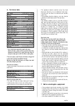 Предварительный просмотр 27 страницы PrimAster KZS1500 Translation Of Original Instruction Manual