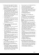 Предварительный просмотр 29 страницы PrimAster KZS1500 Translation Of Original Instruction Manual