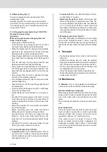 Предварительный просмотр 30 страницы PrimAster KZS1500 Translation Of Original Instruction Manual