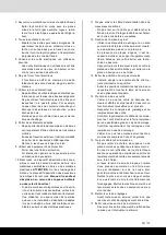 Предварительный просмотр 37 страницы PrimAster KZS1500 Translation Of Original Instruction Manual