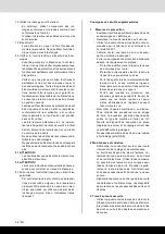 Предварительный просмотр 38 страницы PrimAster KZS1500 Translation Of Original Instruction Manual