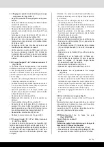 Предварительный просмотр 43 страницы PrimAster KZS1500 Translation Of Original Instruction Manual