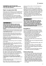 Preview for 17 page of PrimAster PMAAS 40 Original Instructions Manual