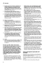 Preview for 26 page of PrimAster PMAAS 40 Original Instructions Manual