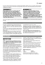 Preview for 31 page of PrimAster PMAAS 40 Original Instructions Manual