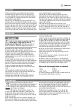 Preview for 43 page of PrimAster PMAAS 40 Original Instructions Manual