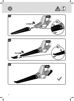 Preview for 4 page of PrimAster PMAB 2025S Operating Instructions Manual