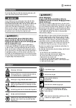 Preview for 15 page of PrimAster PMAB 40 Original Instructions Manual