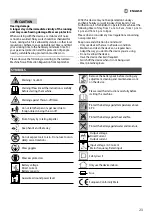 Preview for 25 page of PrimAster PMAB 40 Original Instructions Manual