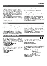 Preview for 27 page of PrimAster PMAB 40 Original Instructions Manual