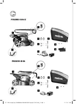 Предварительный просмотр 2 страницы PrimAster PMARM 4046 Original Instructions Manual