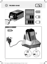 Предварительный просмотр 8 страницы PrimAster PMARM 4046 Original Instructions Manual