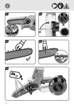 Preview for 4 page of PrimAster PMEKS 20 Operating Instructions Manual