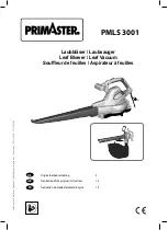 PrimAster PMLS 3001 Translation Of The Original Instructions preview