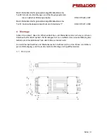 Предварительный просмотр 17 страницы Primation P-Ex 1002MC User Manual