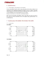 Предварительный просмотр 20 страницы Primation P-Ex 1002MC User Manual