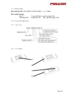 Предварительный просмотр 41 страницы Primation P-Ex 1002MC User Manual